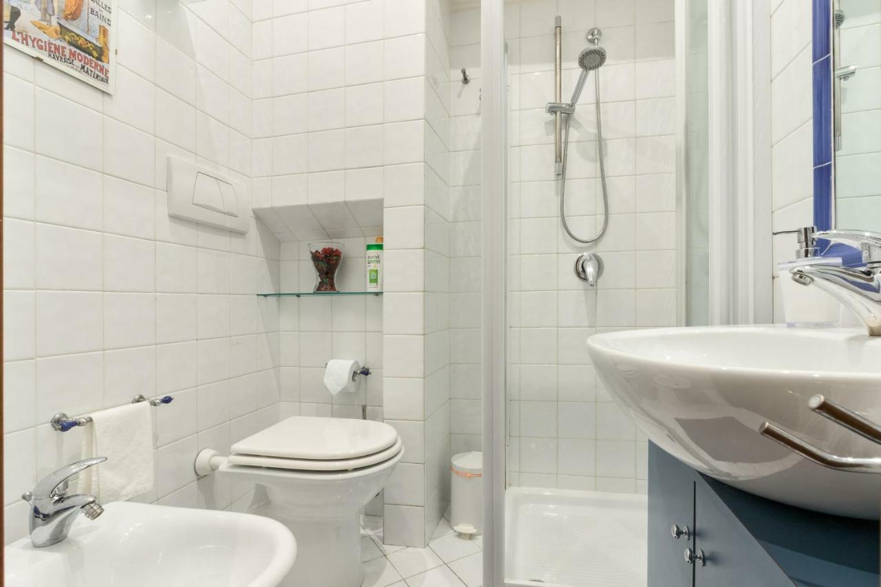 Enchanting Loft In Trastevere Рим Екстер'єр фото