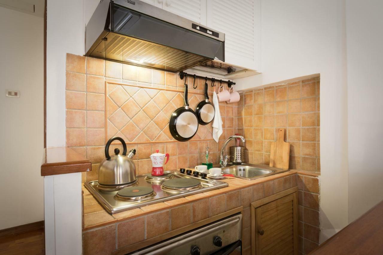 Enchanting Loft In Trastevere Рим Екстер'єр фото