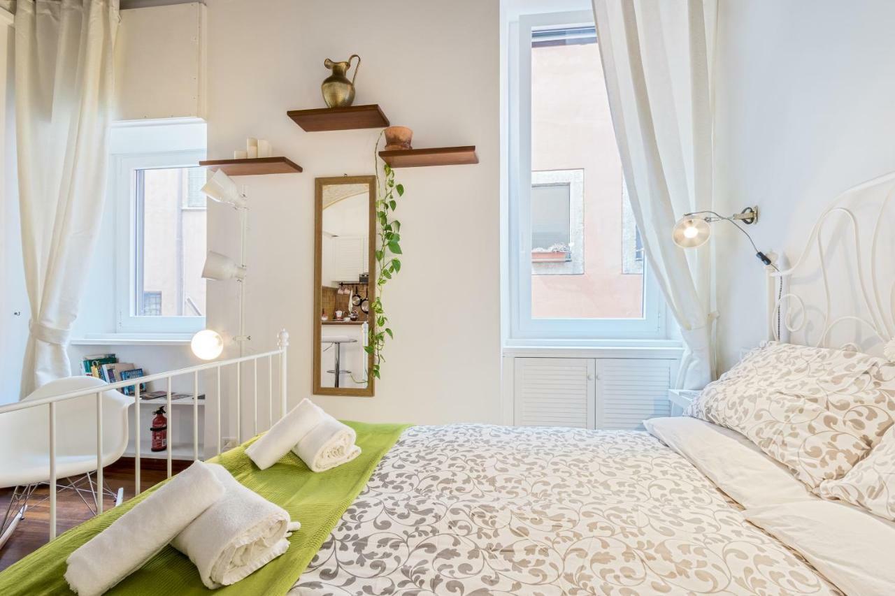 Enchanting Loft In Trastevere Рим Екстер'єр фото